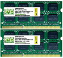 【中古】【輸入品・未使用】NEMIX RAM 32GB 2x16GB DDR3-1866 PC3-14900 SODIMM Apple iMac 27インチ R...