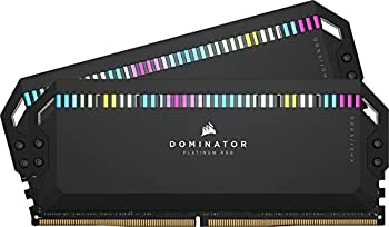 【中古】【輸入品・未使用】CORSAIR iCUE DDR5-6200MHz デスクトップPC用 メモリ D...