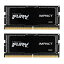 kingston ddr5 fury impactの画像