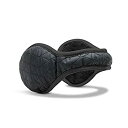 【中古】【輸入品・未使用】180sレディースKeystone Earmuffs カラー: ブラック(4)
