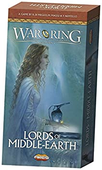 【中古】【輸入品・未使用】War of the Ring: Lords of Middle Earth