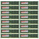 【中古】【輸入品・未使用】Gateway GRサーバーシリーズ GR385 F1 GR585 F1. DIMM DDR3 PC3-10600 1333MHz デ...