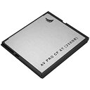 【中古】【輸入品・未使用】Angelbird AVpro CF XT 256 GB