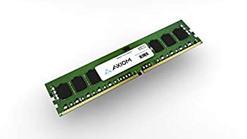 【中古】【輸入品・未使用】Axiom Memory Solutionlc Axiom 32GB Ddr4-2400 Ecc Rdimm Nutanix用 - U-mem-32r4-24r-3