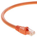 【中古】【輸入品・未使用】InstallerParts イーサネットケーブル CAT6Aケーブル UTPブート6フィート オレンジ プロフェッショナルシリーズ ...