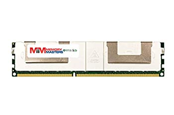 【中古】【輸入品・未使用】MemoryMasters 32GB (1x32GB) DDR3-1600MHz PC3-12800 ECC LRDIMM 4Rx4 1.5..