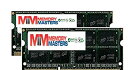 【中古】【輸入品・未使用】MemoryMasters 32GB 2 x 16GB 204p PC3-12800 CL11 16c 1GBx8 DDR3-1600...
