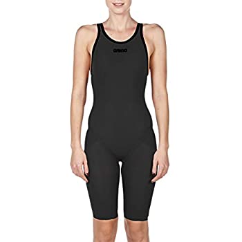 【中古】【輸入品・未使用】Arena Women's Powerskin Carbon Flex Vx Fbsl Open Back Racing Swimsuit,..