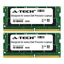 【中古】【輸入品・未使用】A-Tech 32GB キット (2 x 16GB) Dell Precision 3000シリーズ 3510 3520 3530 M...