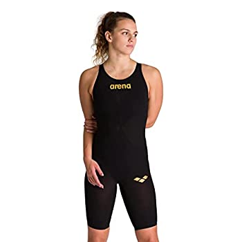 【中古】【輸入品・未使用】arena SWIMWEAR レディース US サイズ: 24 カラー: ブラック