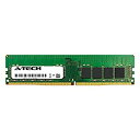 【中古】【輸入品・未使用】A-Tech 16GB モジュール Dell PowerEdge R230用 - DDR4 PC4-21300 2666Mhz ECC...