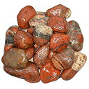 【中古】【輸入品・未使用】Hypnotic Gems 材質:希少なアフリカのタンブルストーンの詰め合わせ - 工芸品、レイキ、クリスタルヒーリングなどのためのバ...