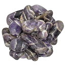 【中古】【輸入品・未使用】Hypnotic Gems 材質:希少なアフリカのタンブルストーンの詰め合わせ - 工芸品、レイキ、クリスタルヒーリングなどのためのバ...