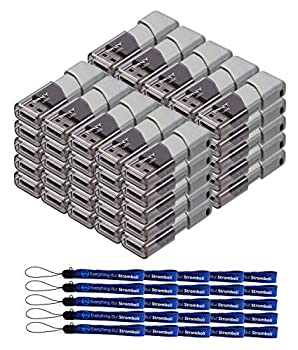 【中古】【輸入品・未使用】PNY 64GB USB 3.0 フラッシュドライブ ターボアタッチメント 3 (50パックバルク) サムドライブバンドル (25) ...