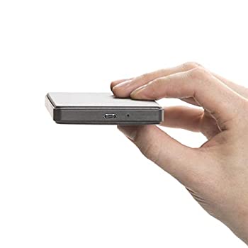 【中古】【輸入品・未使用】U32 Shadow 外付けポータブルソリッドステートドライブSSD 4TB USB-C U32-C-SS-4T-G