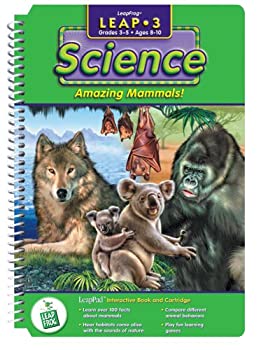 šۡ͢ʡ̤ѡLeapPad 3 - Science - Amazing Mammals