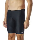 【中古】【輸入品・未使用】TYR Sport デュラファースト ジャマー スイムスーツ メンズ 無地 34 ブラック