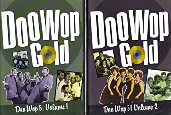 【中古】【輸入品・未使用】Doo Wop Gold ~ Doo Wop 51 : Volumes 1 and 2 [2 Disc Set]