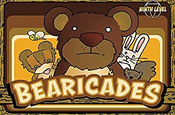 【中古】【輸入品・未使用】Bearicades