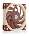 【中古】【輸入品・未使用】Noctua NF-A12x25 PWM, プレミアム 静音 ファン, 4-Pin接続 (120mm, ブラウン)