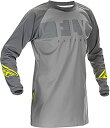 【中古】【輸入品・未使用】Fly Racing 2020 防風ジャージ XX-Large ブラック 370-80182X