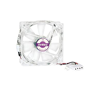 【中古】【輸入品 未使用】ANTEC Cooling Fan PRO 92MM DBB