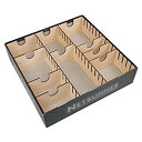 【中古】【輸入品・未使用】Broken Token Box Organizer for Living Card Games (Sleeved)