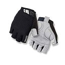 【中古】【輸入品・未使用】Giro Monica II Gel レディース ロードサイクリンググローブ - ブラック(2021)、L(4)