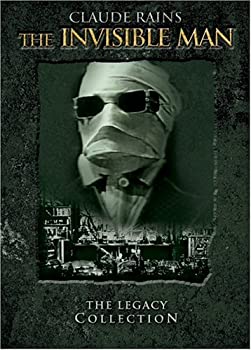 【中古】【輸入品・未使用】Invisible Man: The Legacy Collection [Import USA Zone 1]