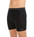 【中古】【輸入品・未使用】(X-Large, Black) - ExOfficio Men's Give-N-Go Boxer Brief