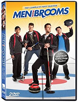 【中古】【輸入品・未使用】Men With Brooms - Season 1