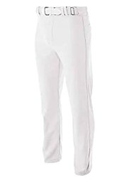 【中古】【輸入品・未使用】N6162 A4 PRO BAGGY CUT BB PANTS WHITE 2XL