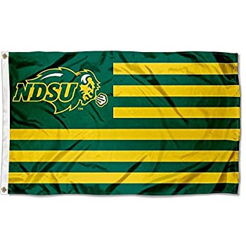 yÁzyAiEgpzNDSU Bison Stars and Stripes Nation CollegetO