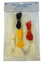 【中古】【輸入品・未使用】Tool Aid 26200 Wire and Cable Tie Assortment - 750 Pc. by Tool Aid