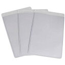 【中古】【輸入品・未使用】Self-Adhesive Shop Ticket Holders, 5 x 8, 50/BX (並行輸入品)