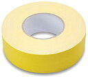 【中古】【輸入品・未使用】Hosa GFT447 Gaffers Tape 2 Inch Yellow, 60 Yard by Hosa【メーカー名】Hosa バッテリーパック 【メーカー型番】HM-12021【ブランド名】Hosa バッテリーパック 【商品説明】Hosa GFT447 Gaffers Tape 2 Inch Yellow, 60 Yard by Hosa当店では初期不良に限り、商品到着から7日間は返品を 受付けております。こちらは海外販売用に買取り致しました未使用品です。買取り致しました為、中古扱いとしております。他モールとの併売品の為、完売の際はご連絡致しますのでご了承下さい。速やかにご返金させて頂きます。ご注文からお届けまで1、ご注文⇒ご注文は24時間受け付けております。2、注文確認⇒ご注文後、当店から注文確認メールを送信します。3、配送⇒当店海外倉庫から取り寄せの場合は10〜30日程度でのお届けとなります。国内到着後、発送の際に通知にてご連絡致します。国内倉庫からの場合は3〜7日でのお届けとなります。　※離島、北海道、九州、沖縄は遅れる場合がございます。予めご了承下さい。お電話でのお問合せは少人数で運営の為受け付けておりませんので、メールにてお問合せお願い致します。営業時間　月〜金　10:00〜17:00お客様都合によるご注文後のキャンセル・返品はお受けしておりませんのでご了承下さい。