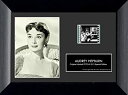 【中古】【輸入品・未使用】オードリー・ヘプバーン(S1) ミニセルフィルムセル - スペシャルエディション(3)