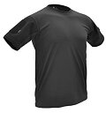 【中古】【輸入品・未使用】Hazard 4 APR-BATT-BLK-LバトルTクイックドライパッチTシャツ(4)