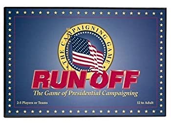šۡ͢ʡ̤ѡRun Off : The Game of Presidential Campaigning