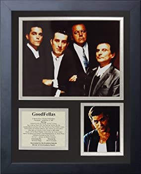 Goodfellas 11インチ x 14インチ フレーム入りフォトコラージュ