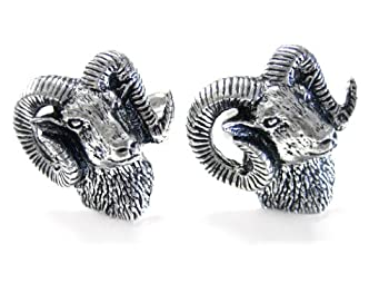 【中古】【輸入品・未使用】RAM Cufflinks