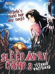 【中古】【輸入品・未使用】Sleepaway Camp 3: Teenage Wasteland