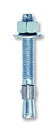 【中古】【輸入品・未使用】Red Head WS-1226 Trubolt カーボンスチール ウェッジ 1/2インチ x 2-3/4インチ アンカー (25個入り)(2)