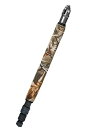 【中古】【輸入品・未使用】LensCoat lw518m4 LegWrap 518 カメラ三脚用ベルクロ留め付き (Realtree Max4 HD)