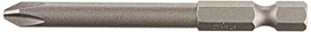 【中古】【輸入品・未使用】Drill America INS Series Power Bit, 1/4 Hex Shank, P2 Size, 2-3/4 Length (Pack of 50) by Drill America 【中古】【輸入品・未使用】Drill America INS Series Power Bit, 1/4 Hex Shank, P2 Size, 2-3/4 Length (Pack of 50) by Drill America
