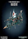 【中古】【輸入品・未使用】Drukhari Raider Warhammer 40,000