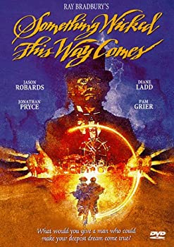 【中古】【輸入品・未使用】Something Wicked This Way Comes