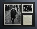 【中古】【輸入品・未使用】レジェンド・ネバー・ダイ ボブ・ディラン フレーム入り写真コラージュ 11×14インチ