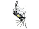 【中古】【輸入品・未使用】Topeak Alien II multi-tool(4)