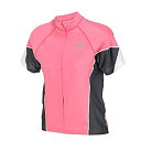 yÁzyAiEgpzTYR Female Cycling Jersey - Pink (X-Small)